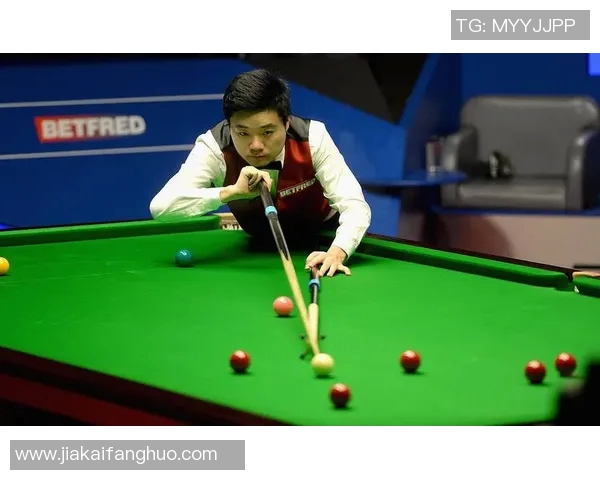 丁俊晖:从少年天才到斯诺克大师的奋斗与荣耀之路
