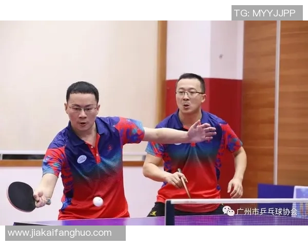 广州乒乓球队荣登全国技术排行榜第三名展现实力与潜力